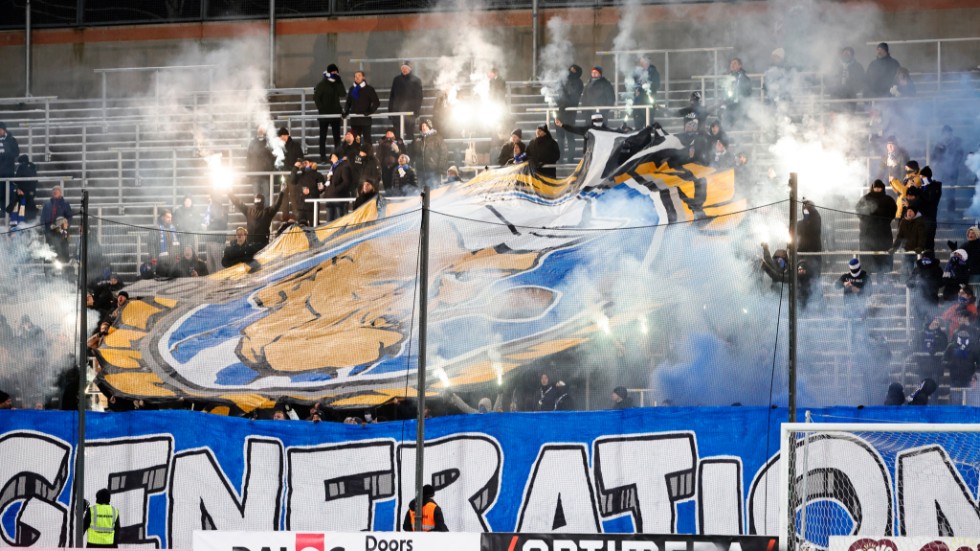 IFK Göteborgs klack.