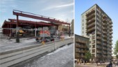 Butiken rivs – här ska byggas tolvvåningshus: "Nytt landmärke i Uppsalas siluett"