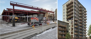 Butiken rivs – här ska byggas tolvvåningshus: "Nytt landmärke i Uppsalas siluett"