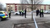 Man ihjälskjuten i Linköping