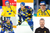 Två från AIK till OS – men stjärnorna från Skellefteå ratas i svenska truppen