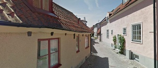 Kedjehus på 62 kvadratmeter sålt i Visby - priset: 7 000 000 kronor