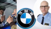 Delar stals från en BMW i natt – polis efterlyser tips: "Det har dykt upp ett antal fall"