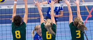 Norsjö volley – stabil seger och trist besked