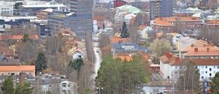 Professor bekymrad över Norrlandsstäder: "Den stad som inte bygger ut är en förlorare "