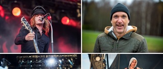 Ett av Sveriges största rockband genom tiderna till Skogsröjet i sommar: "Det känns stort"