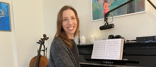 VT:s kulturpris går till Annelie Lockneman • "Jag känner mig så hedrad" • VIDEO: Annelie bjuder på piano och sång  