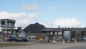 Första flygplats att certifieras i Sverige