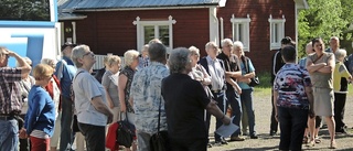 Medlemsresa i historiens tecken