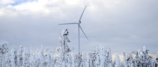 Försvaret säger nej till vindkraftsplaner i Kiruna 