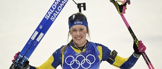Nytt OS-silver till Öberg i dramatisk jaktstart