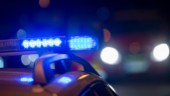 Öppnade IPA bakom ratten – sedan kom polisen