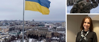 De har personal i Ukraina: "Har bilarna fulltankade"