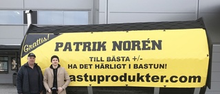 Bastun ska göra AIK-backen stekhet