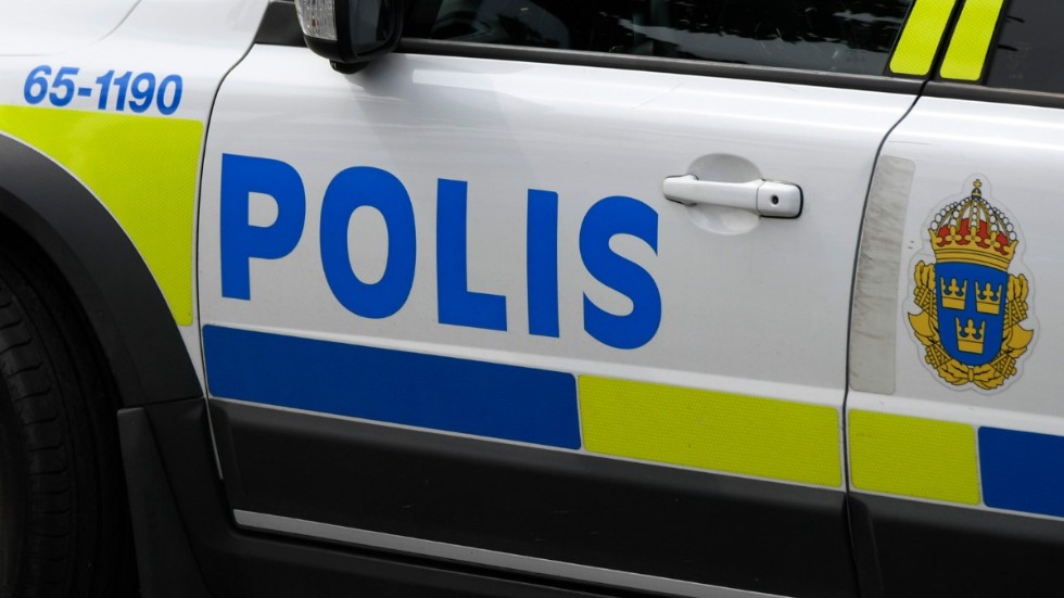 Polispatrullen stoppade kvinnan från Dalarna strax utanför Norrköping.
