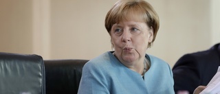 Ledare: Angela Merkel sitter säkert