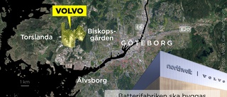 Göteborg vann dragkampen om batterierna