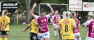 Se derbyt mellan Uppsala och Gusk i repris