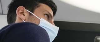 Serbiska myndigheter: Djokovics prov var äkta