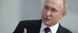 Putin har ännu starkt stöd för kriget