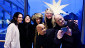 Stjärnorna laddar för jul i Luleå: "Jag är fortfarande i chock"