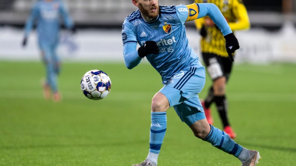 Viktigast för sitt lag och seriens bäste mittfältare. Djurgårdens Magnus Eriksson prisades dubbelt vid galan Allsvenskans stora pris.