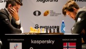 Carlsen försvarade världstiteln i schack