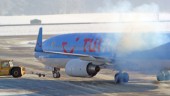 Ryskt luftrum stängs – charterflyg byter rutt