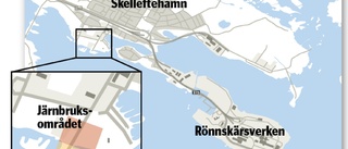 Skellefteå fick 50 miljoner till sanering av arsenik