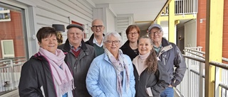 Diplom och prischeck till Skellefteå – villaägarna har en aktiv lokalförening