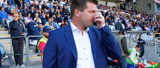 Tvära kast för IFK-managern