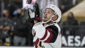 Hjalmarsson siktar på HV-comeback i november