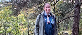 Kristina brinner för scouterna och lärarjobbet – men vill inte slita ut sig: "Kan bara göra det till en viss gräns"