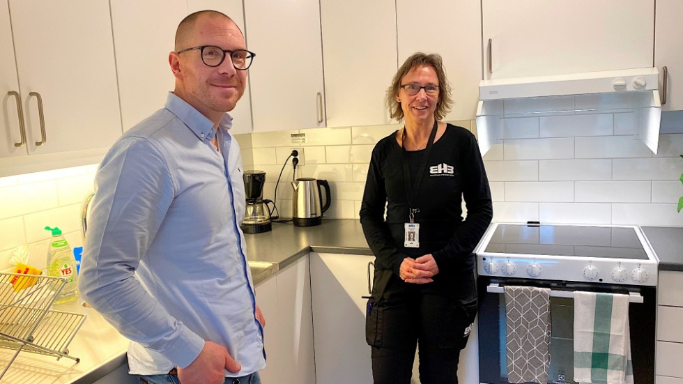 Sju år med ombyggnad i Romberga