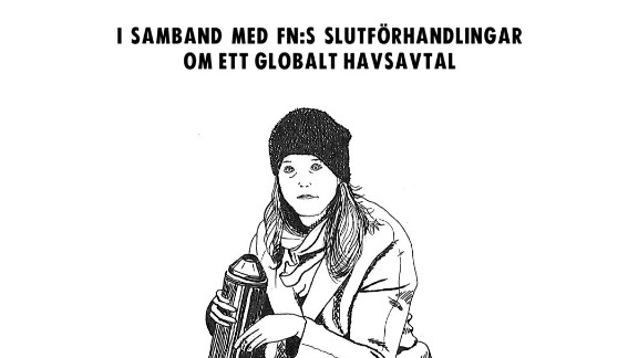 Rebellmammorna räddar haven!