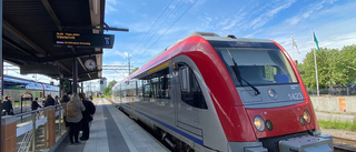 Kommunerna kräver anslutning till Linköpings nya station 