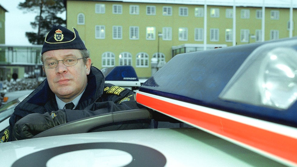 Tidigare länspolismästaren: 