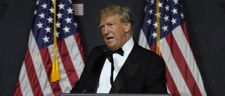 Hård Trumpkritik – mötte förintelseförnekare