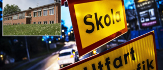 Skolbarnens medborgarförslag fick 155 underskrifter – ska öka trafiksäkerheten vid Högsjö skola