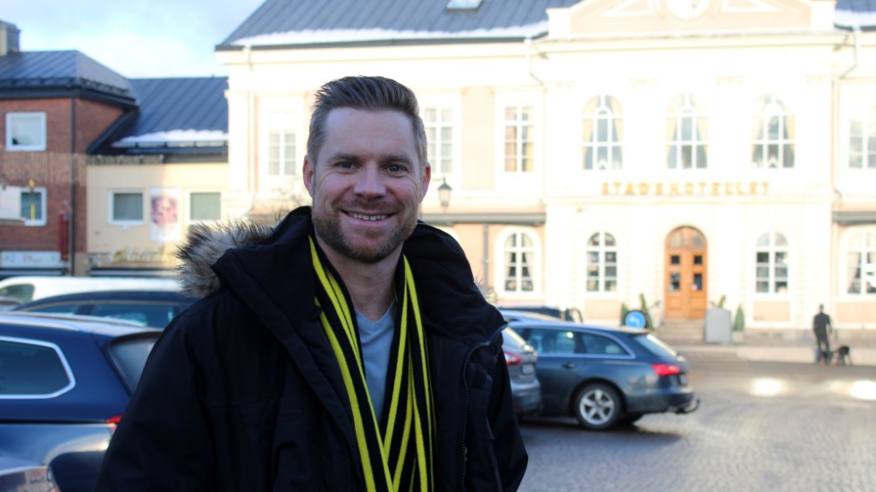 Daniel Svensson från Storebro hade som mål att inte åka ut först i programmet. Det målet klarade han med råge och på onsdagskvällen sänds semifinalen dit Daniel tagit sig.