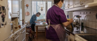 Enköping på övre halvan när hemtjänsten rankas i Sverige – när seniorerna själva får bedöma