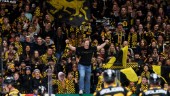 AIK vaknade – och visade sina sjungande fans på Västra Stå