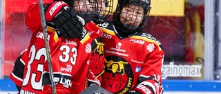 Luleå Hockey utökade efter rysare i Jönköping
