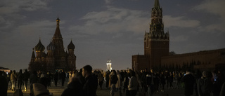 Ryssland ratar Earth Hour: "WWF utländsk agent"