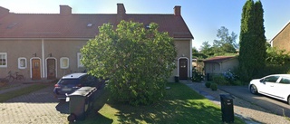 114 kvadratmeter stort radhus i Norrköping sålt till nya ägare