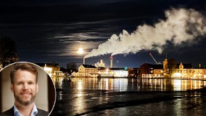 Elkris i Sverige – då ber staten Eskilstuna om hjälp: "Vi kanske måste bränna olja"