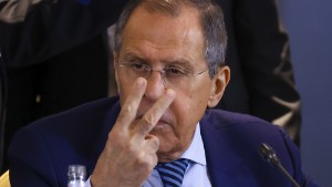 Lavrov: Nato är direkt inblandat