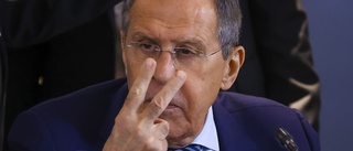 Lavrov: Nato är direkt inblandat