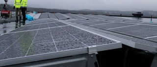 Sätt upp solpaneler på alla möjliga tak
