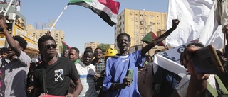 Juntan och civila ledare i Sudan slöt avtal